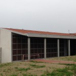 Ampliamento cimitero di S. Vito- Porto di Legnago