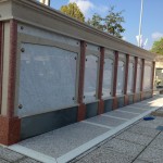 Realizzazione 7° blocco loculi cimitero di Lonigo