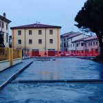 Riqualificazione architettonica Piazza Roma Ronco all'Adige