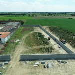 Realizzazione ampliamento recinzione cimitero di Casale di Scodosia