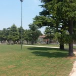 Riqualificazione giardini pubblici afferenti il Castello Scaligero di Villafranca di Verona