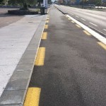 Sanguinetto - ciclabile via Dossi -1° stralcio
