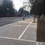 Riqualificazione marciapiedi via XX Settembre Legnago