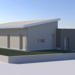 villetta unifamiliare a Cerea