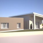 realizzazione villetta unifamiliare a Cerea