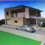 realizzazione villette in via S. Modesto a Cerea